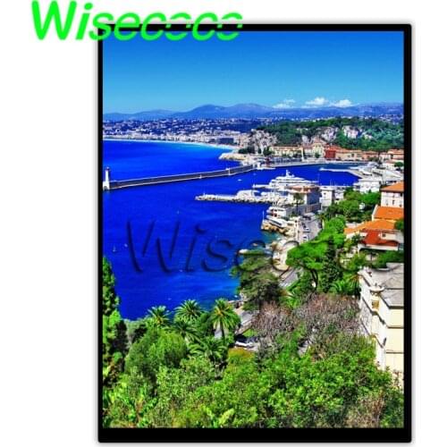Wisecoco 10.4 inch tft ips lcd display 960x1280 900 nits HSD104JPW1-A10 screen car navigation wide temperature