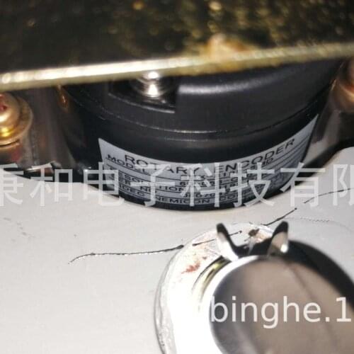 X65AC-31 SBX-8192-5MD 60-058-C10 Elevator Door Machine Rotary Encoder