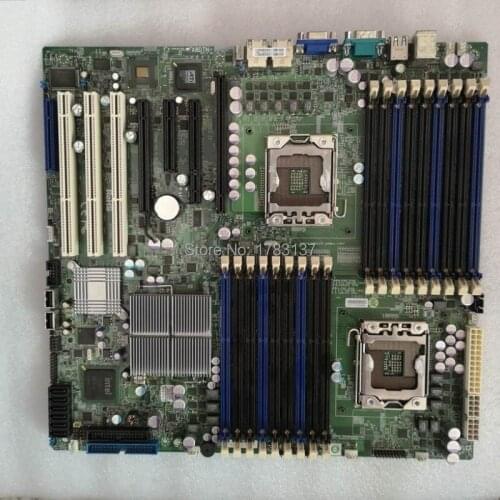 X8DTN+ 1366 DDR3