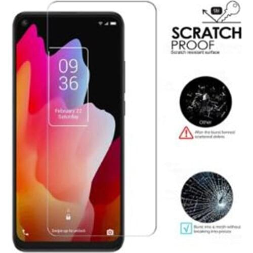 Cover Glass For TCL PLEX A1X A2X Screen Protector Tempered Galss For TCL 10 L SE Pro 10SE 10Pro 10Plus 10L Proof Protective Film