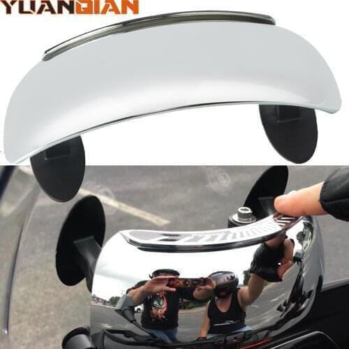 Motorcycle Parts 180 Degree wide-angle rearview mirror For BMW R1250 R RT GS Adventure R1250R R1250RT R1250GS Blind Spot Mirror