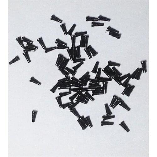 100pcs 5 Point StarScrew Pentacle Dock Bottom Connector Full Screw For iPhone 5/5S/6/6p/6s/6Splus 7/7P Replacement Repair Parts