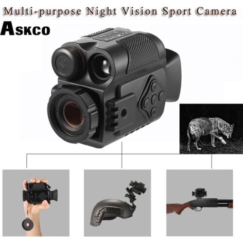 ASKCO Night-vision Devices