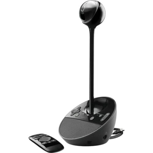 Dropshipping Wholesale Gift Logitech BCC950 1080P 30FPS Business HD Remote Control WebCam