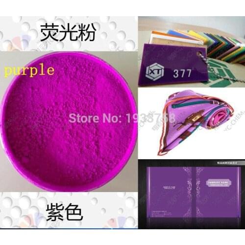 500g beautiful Color Fluorescence Pigment Phosphor Powder ,Material Powder Fluorescent No Glowing in dark,neon powder for soap