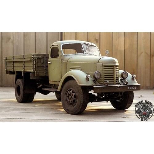 Kingkong CA10 Front Car Model Shell Kit Dongfeng Old Liberation Series Original KKRC D-E001