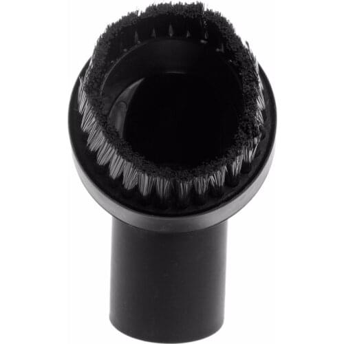 Round 32mm Vacuum Cleaner Brush Head Dusting Crevice Dust Collector