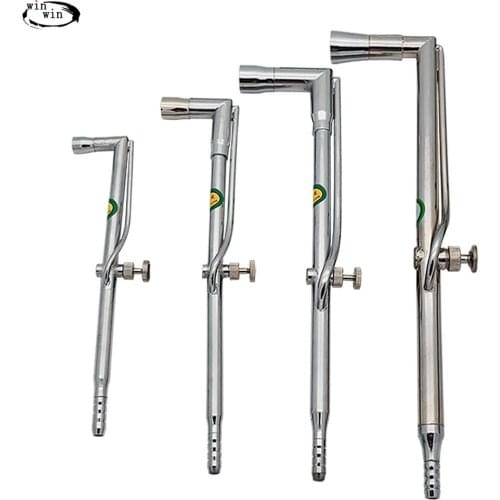 Brass gun pure brass welding gun large and small gun fire blown gold and silver jewelry welding equipment gold-laying tools