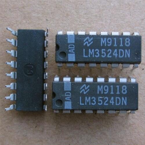 LM3524DN LM3876T LM3886T LM3886TF LM3900N new original 10pcs/lot