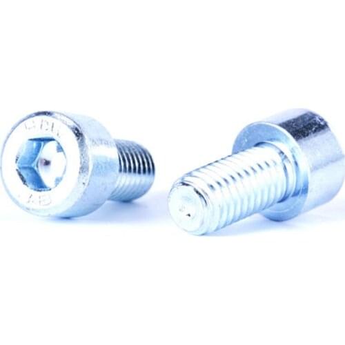 M16x25-150mm Hex socket Screw Allen Cylinder head Bolt 8.8 Grade Screws Galvanized