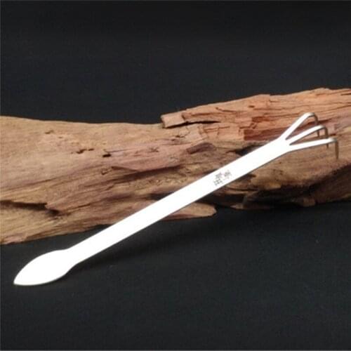 Mini Harrow Flowerpot Tools Potted Plants Maintenance Steel Handle Plant Soil Shovels Gardening Tools
