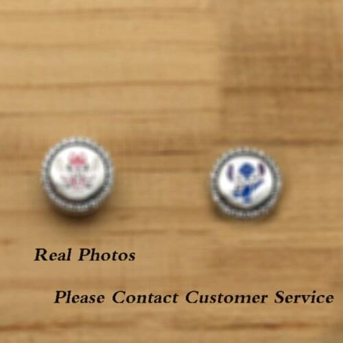 2021 High Quality Classic New S925 Silver Squirrel Beads, Exquisite And Fashionable Jewelry Accessories Suitable For Bracelets