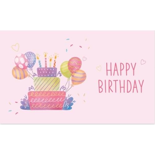 10-30pcs Thank You Cards Bulk Birthday Card for Kids Note cards with Envelopes Invitations Blank inside Greeting Cards 9*5.4cm