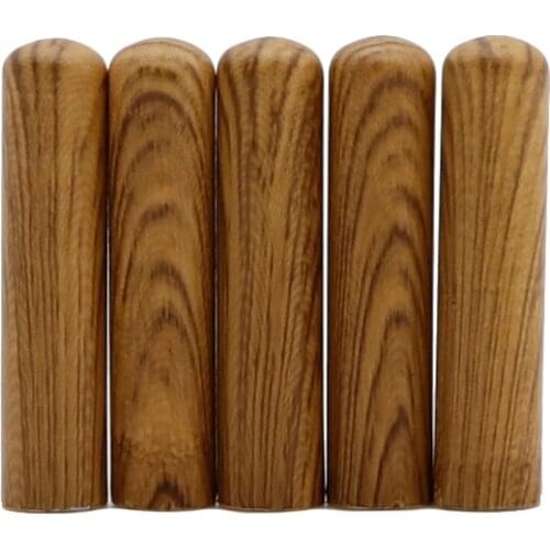 New Coolstring 4.7*20.6MM Yellow Brown Ancient Wood Grain Old-School Shoe Laces Metal Tips Retro Pattern For Ladys High Boots