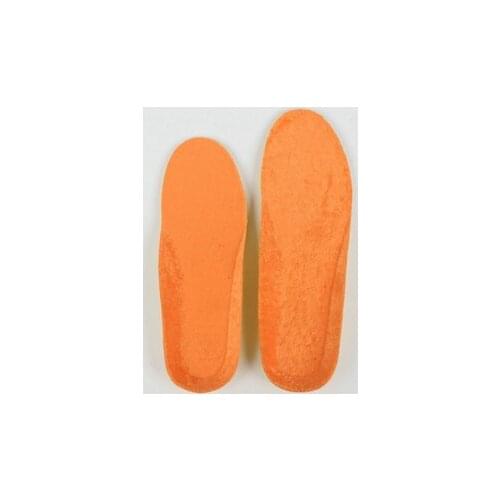 100pairs new Winter Wool Warm Heated Insoles EVA Honeycomb sole Thermal Thickened Warm Keeping Shoes Pad men and women
