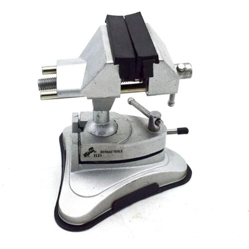 High Quality Benchtop Vise Vice Bench Clamp Jewelry Work Station Tool Jewelry DIY tools