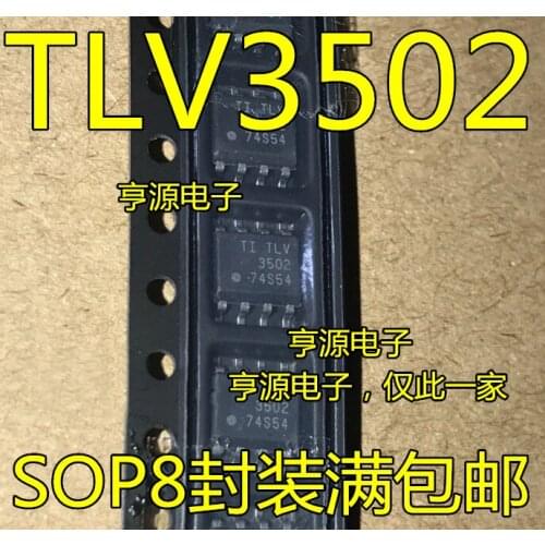 TLV3502AID TLV3502AIDR TLV3502 new imported original