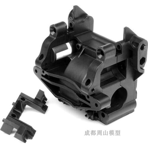 Carbon gear box for HPI savage flux