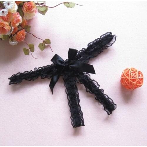 Womens Sexy Thongs G-string Underwear Panties Briefs For Ladies T-back 1pcs/lot xex09