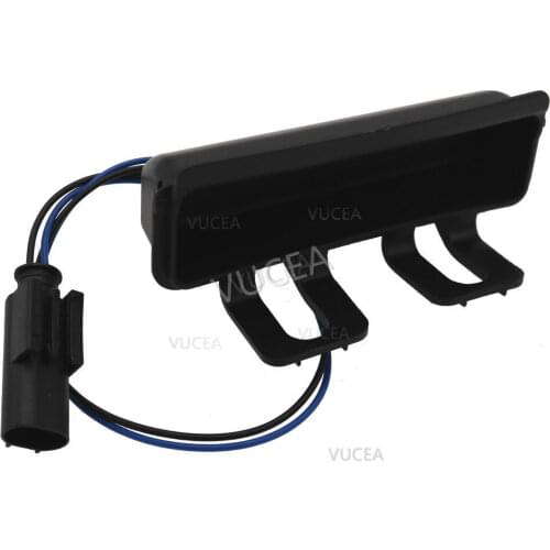 NEW 1PCS Boot Lid Tailgate Release Handle For Smart Fortwo 451 Models 2009 2010 2011 2012 2013 2014 2015 OEM A4517470187