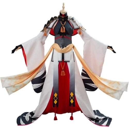 2019 Fate/Grand Order Fate/Apocrypha Lancer Dress Girls Cosplay Costume Women Dress For Halloween