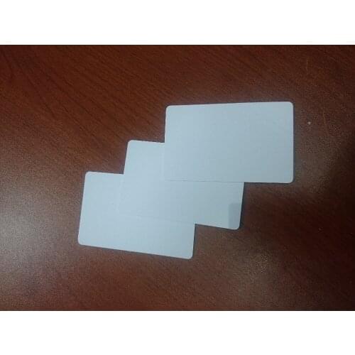 500pcs/lot 125khz writable rfid card EM4450 smart card 1k id card