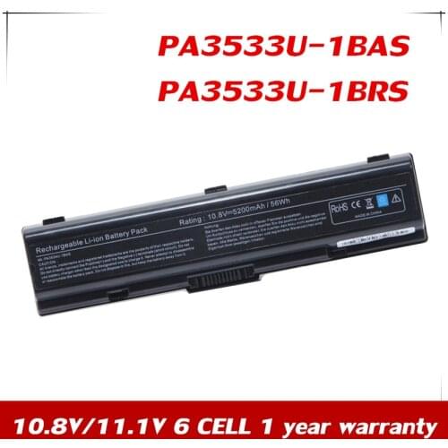 7XINbox 10.8V Battery L300D L305 L350 L450 L455 L500 L505 L550 L555 M200 M205 For Toshiba A200 A210 A300 A350 A355D A500 A50