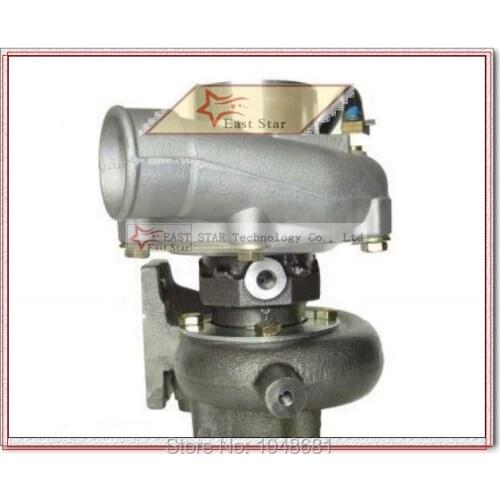 Free Ship TB25 471024-7B 471024 14411-24D00 14411 24D00 Turbo Turbocharger For NISSAN Hino Gold Dragon middle bus Engine FD46