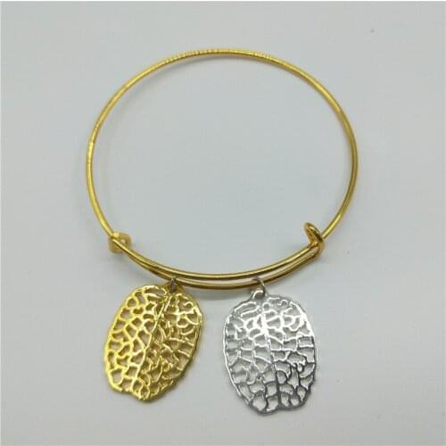 New Brain Cell "Cerebellum" Bracelet - Psychology Gift - Biology Graduation Gift