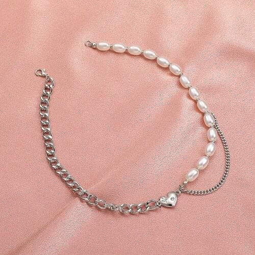 CHYVENEE Silver Chains