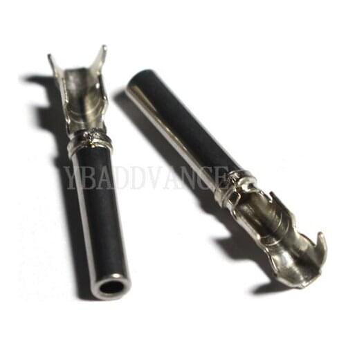 Deutsch Nickel Solid terminal Socket 16-20 AWG 1062-16-0122