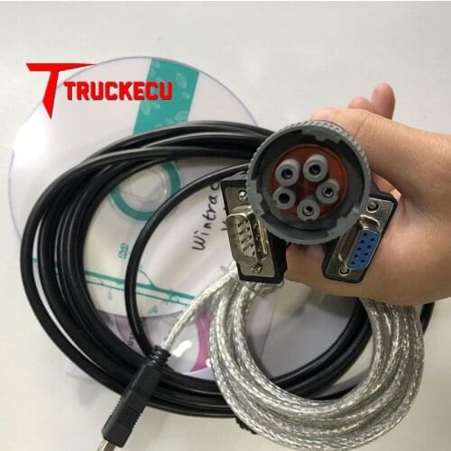 For Thermo King forklift diagnostic Wintrac version Thermo King Service Tool CAN USB Interface Thermo King diagnostic cable