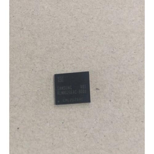 For Samsung S5 G900F eMMC memory flash chip IC programmed with firmware 16GB