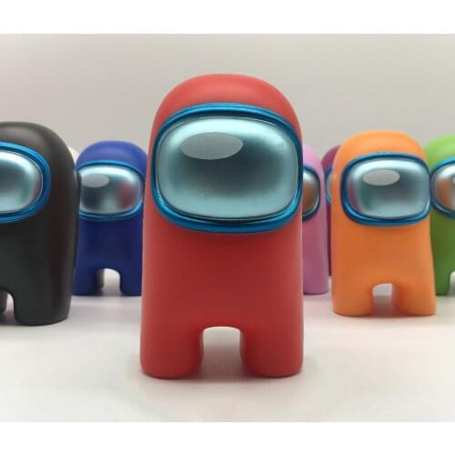 Impostor Model Space Werewolf Kill Action Figure Popular Game Collection Doll Model Figurine Toys for Girls Boys Birthday Gifts