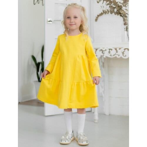 Платья и юбки для девочек LOOKLIE China At AliExpress