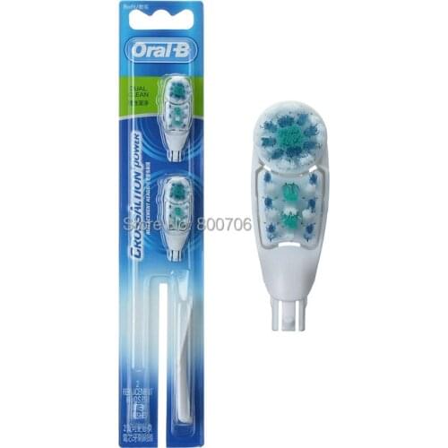 Oral B Toothbrushes