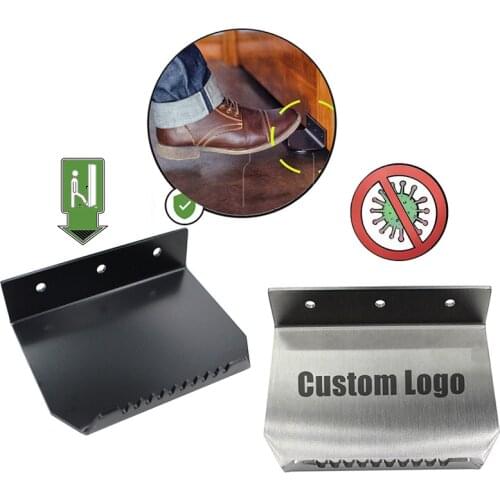 No Touch Open Door Contactless Hands Free Door Opener Foot Avoid Contact Convenience Opener Foot Door Opener