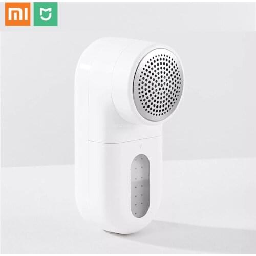 Xiaomi Mijia Portable Lint Remover 5-leaf Cyclone Floating Cutter Head Hair Ball Trimmer Sweater Remover Mini Motor Trimmer