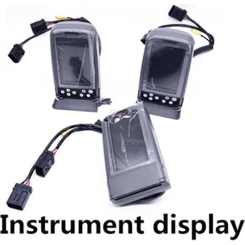 For CAT CAT E320D 312D 329D 330D 345D 336D instrument display monitor Imported high-quality excavator accessories