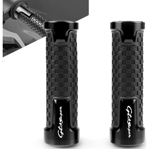 Motorcycle 7/8"22MM Handlebar Hand Grips Handle Bar Scooter For Piaggio Vespa Granturismo 125/200 GTS 125/250 S125/150/300 Super