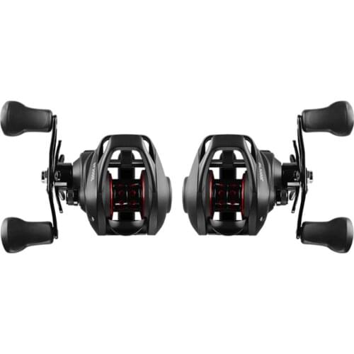 LINNHUE Fishing Reel BF2000 Baitcasting Reel 8kg Max Drag 5.5:1 High Speed Fishing Reel Casting Fishing Pesca Bait casting Reel