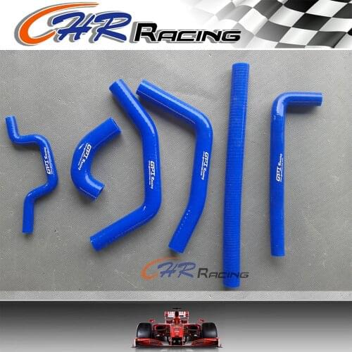 Silicone radiator hose for KAWASAKI KX250F KX 250 F 2009-2011 YEAR 2010