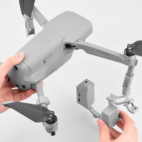 Airdrop System for DJI AIR 2S/MAVIC AIR 2 Drone Wedding Proposal Delivery Device Dispenser Thrower Air Dropping Transport Gift