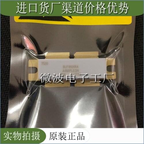 BLF189XRA SMD RF tube High Frequency tube Power amplification module