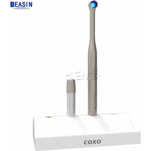 Dental Supplies LED Curing Light With Caries Detector Composite Resin Cure Lamp DB686 NANO