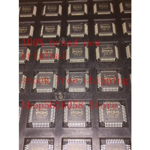 VPC3+C QFP 100% new original 1PCS/LOT STOCK