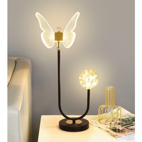 WHITAKER Table Lamps