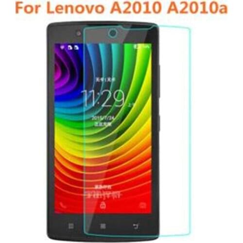 Screen Protector For Lenovo A2010 Tempered Glass Lenovo A2010 Screen Protective Glass For Lenovo A2010-A A 2010 A2010A Angus2 9H