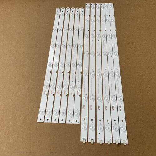 12PCS LB-C550U15-E for 55inch changhong TV UD55D6000i 55U3C 55U1 55A1U