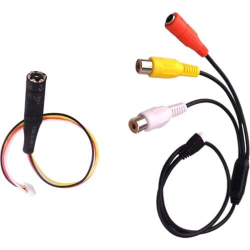 1200 line mini surveillance camera module night vision non-luminous mini mini analog signal